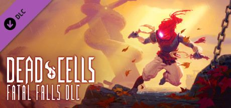 Dead Cells: Fatal Falls Cover