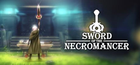 Sword of the Necromancer Cover