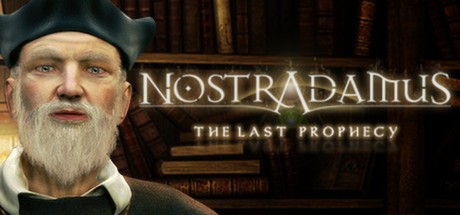 Nostradamus: The Last Prophecy Cover