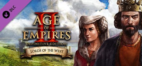 Age of Empires II: Definitive Edition - Lords of the West Cover