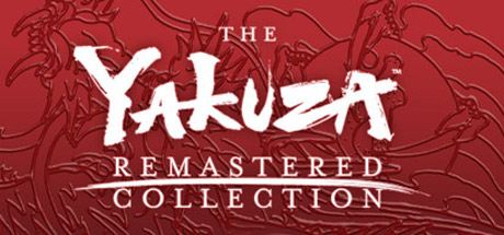 Yakuza Remastered Collection Cover