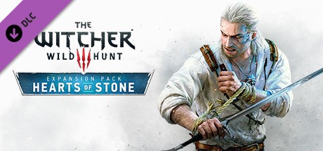 The Witcher 3: Wild Hunt - Hearts of Stone Cover