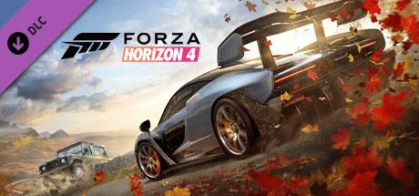 Forza Horizon 4: VIP Cover