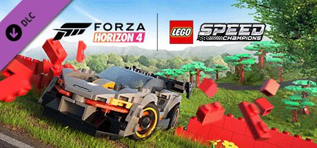 Forza Horizon 4: LEGO Speed Champions Cover