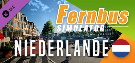 Fernbus Simulator - Niederlande Cover