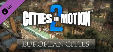 Cities in Motion 2: European Cities Cover