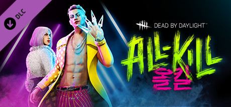 Dead by Daylight - All-Kill Chapter Cover