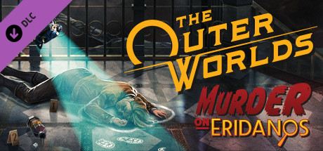The Outer Worlds: Murder on Eridanos Cover