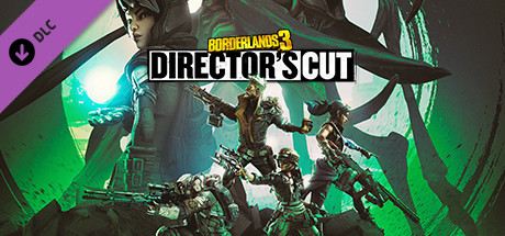 Borderlands 3: Director's Cut Cover