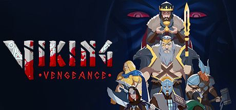 Viking Vengeance Cover