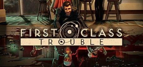 First Class Trouble Cover