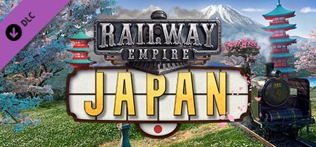 Railway Empire - Japan Cover