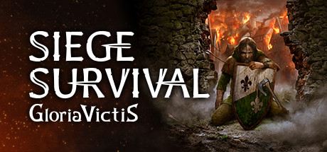 Siege Survival: Gloria Victis Cover