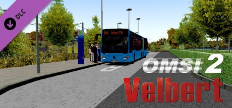OMSI 2 Add-On Velbert Cover