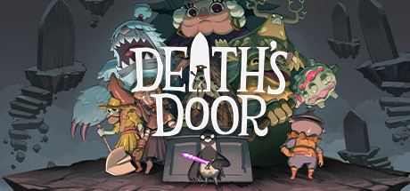 Death's Door Cover