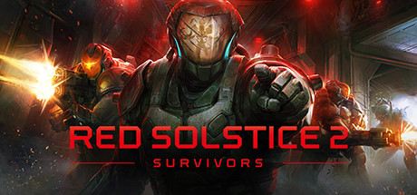 Red Solstice 2: Survivors Cover