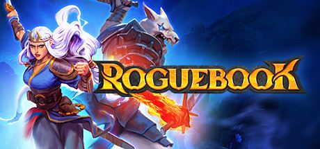 Roguebook Cover