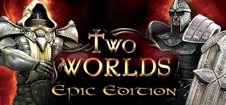 Two Worlds Epic Edition Cover