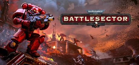 Warhammer 40,000: Battlesector Cover