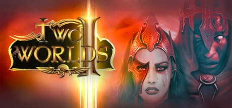 Two Worlds II - Velvet Edition Cover