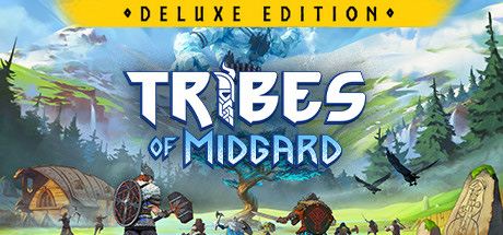 Tribes of Midgard - Deluxe Edition Cover