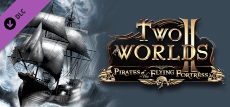 Two Worlds II: Pirates of the Flying Fortress Cover