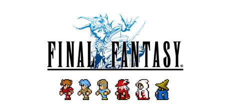 Final Fantasy (2D Pixel Remaster) Cover