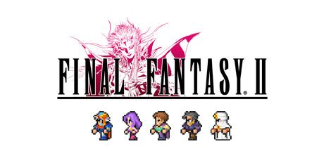 Final Fantasy II (2D Pixel Remaster) Cover
