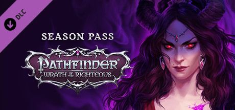 Pathfinder: Wrath of the Righteous - Season Pass Cover