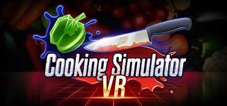 Cooking Simulator VR Cover