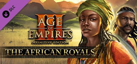 Age of Empires III: DE - The African Royals Cover
