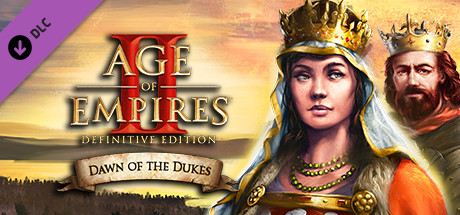 Age of Empires II: Definitive Edition - Dawn of the Dukes Cover