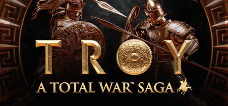A Total War Saga: TROY Cover