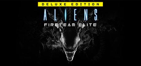 Aliens: Fireteam Elite  - Deluxe  Edition Cover
