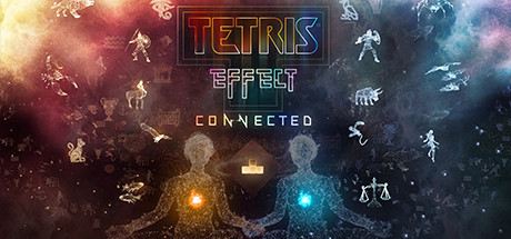 Tetris Effect: Connected Cover