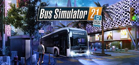 Bus Simulator 21 Next Stop Cover