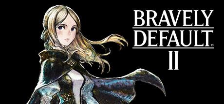 Bravely Default II Cover