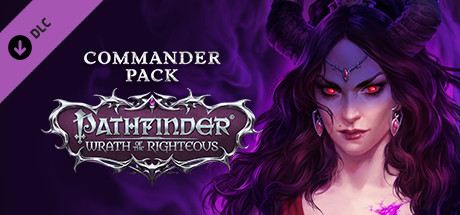 Pathfinder: Wrath of the Righteous - Commander Pack Cover