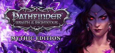 Pathfinder: Wrath of the Righteous - Mythic Edition Cover