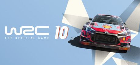 WRC 10 FIA World Rally Championship Cover