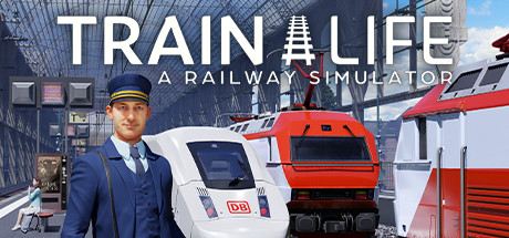 Train Life: A Railway Simulator Cover