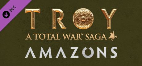 A Total War Saga: TROY - Amazons Cover