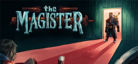 The Magister Cover