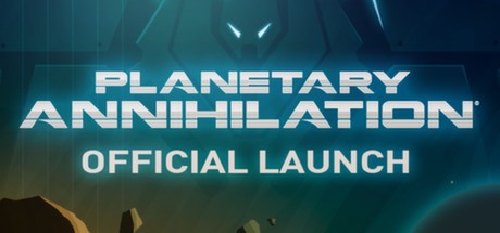 Planetary Annihilation - Digital Deluxe Commander Bundle Cover