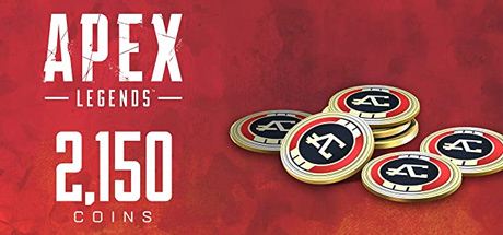 Apex Legends - 2.150 Apex Coins Cover