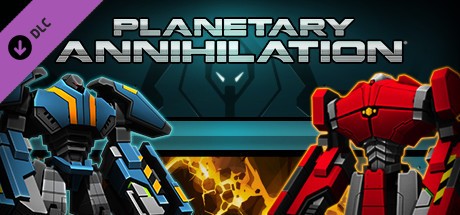 Planetary Annihilation - Digital Deluxe Add-on Cover