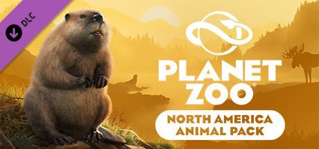 Planet Zoo: North America Animal Pack Cover