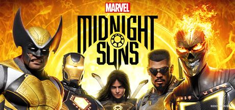 Marvel's Midnight Suns Cover