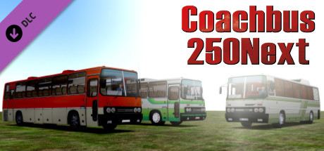 OMSI 2 Add-On Coachbus 250Next Cover