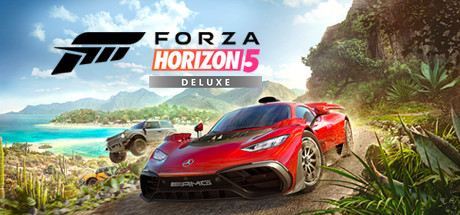 Forza Horizon 5 - Deluxe Edition Cover